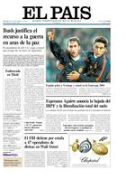 Portada de 20-11-2003