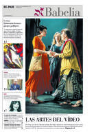 Portada de 22-11-2003