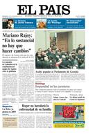 Portada de 23-11-2003