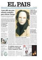 Portada de 25-11-2003
