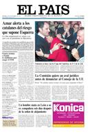 Portada de 27-11-2003