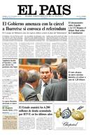 Portada de 29-11-2003
