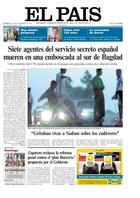 Portada de 30-11-2003