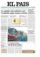 Portada de 06-12-2003
