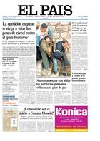 Portada de 19-12-2003