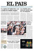 Portada de 22-12-2003