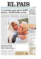 Portada de 27-12-2003