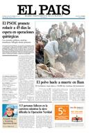 Portada de 29-12-2003