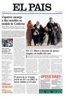 Portada de 09-01-2004