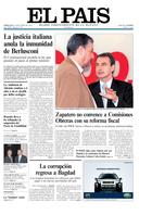 Portada de 14-01-2004