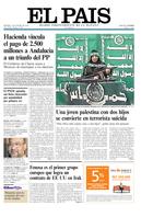 Portada de 15-01-2004