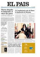 Portada de 17-01-2004