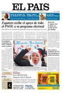 Portada de 18-01-2004