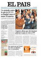 Portada de 19-01-2004