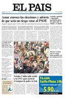 Portada de 20-01-2004