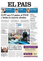 Portada de 25-01-2004