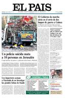 Portada de 30-01-2004