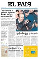 Portada de 31-01-2004