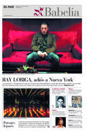 Portada de 31-01-2004