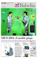 Portada de 07-02-2004