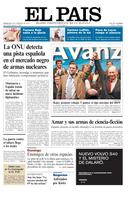 Portada de 08-02-2004