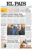 Portada de 13-02-2004