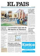 Portada de 25-02-2004