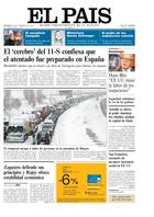 Portada de 29-02-2004
