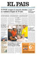 Portada de 08-03-2004