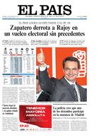Portada de 15-03-2004