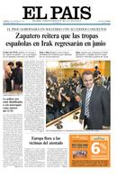 Portada de 16-03-2004