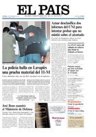 Portada de 19-03-2004