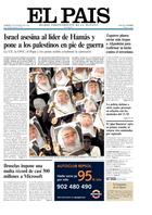 Portada de 23-03-2004