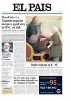 Portada de 25-03-2004