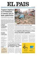 Portada de 29-03-2004