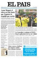 Portada de 30-03-2004