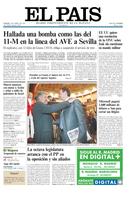 Portada de 03-04-2004