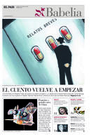 Portada de 03-04-2004