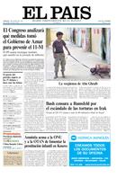 Portada de 07-05-2004