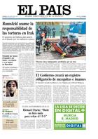 Portada de 08-05-2004