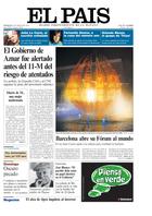 Portada de 09-05-2004