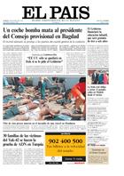 Portada de 18-05-2004