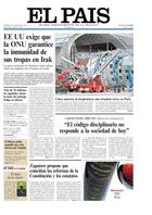 Portada de 24-05-2004