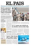 Portada de 25-05-2004