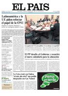 Portada de 29-05-2004
