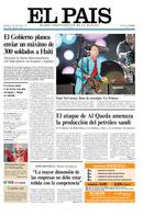 Portada de 31-05-2004