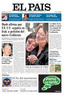 Portada de 06-06-2004
