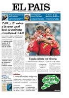 Portada de 13-06-2004