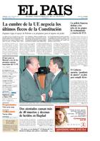 Portada de 18-06-2004