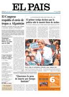 Portada de 07-07-2004